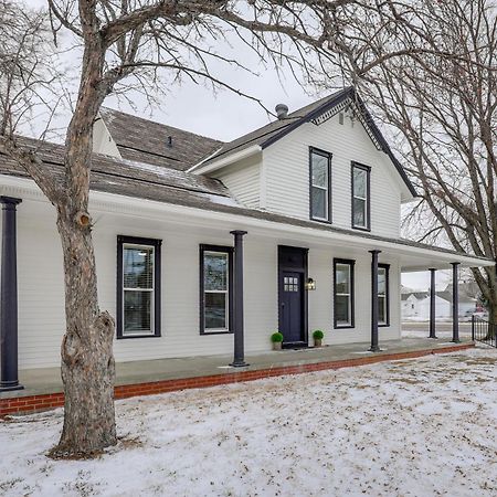 Blair Home With Game Room About 26 Mi To Omaha! Esterno foto