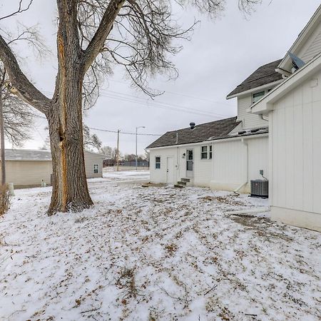 Blair Home With Game Room About 26 Mi To Omaha! Esterno foto