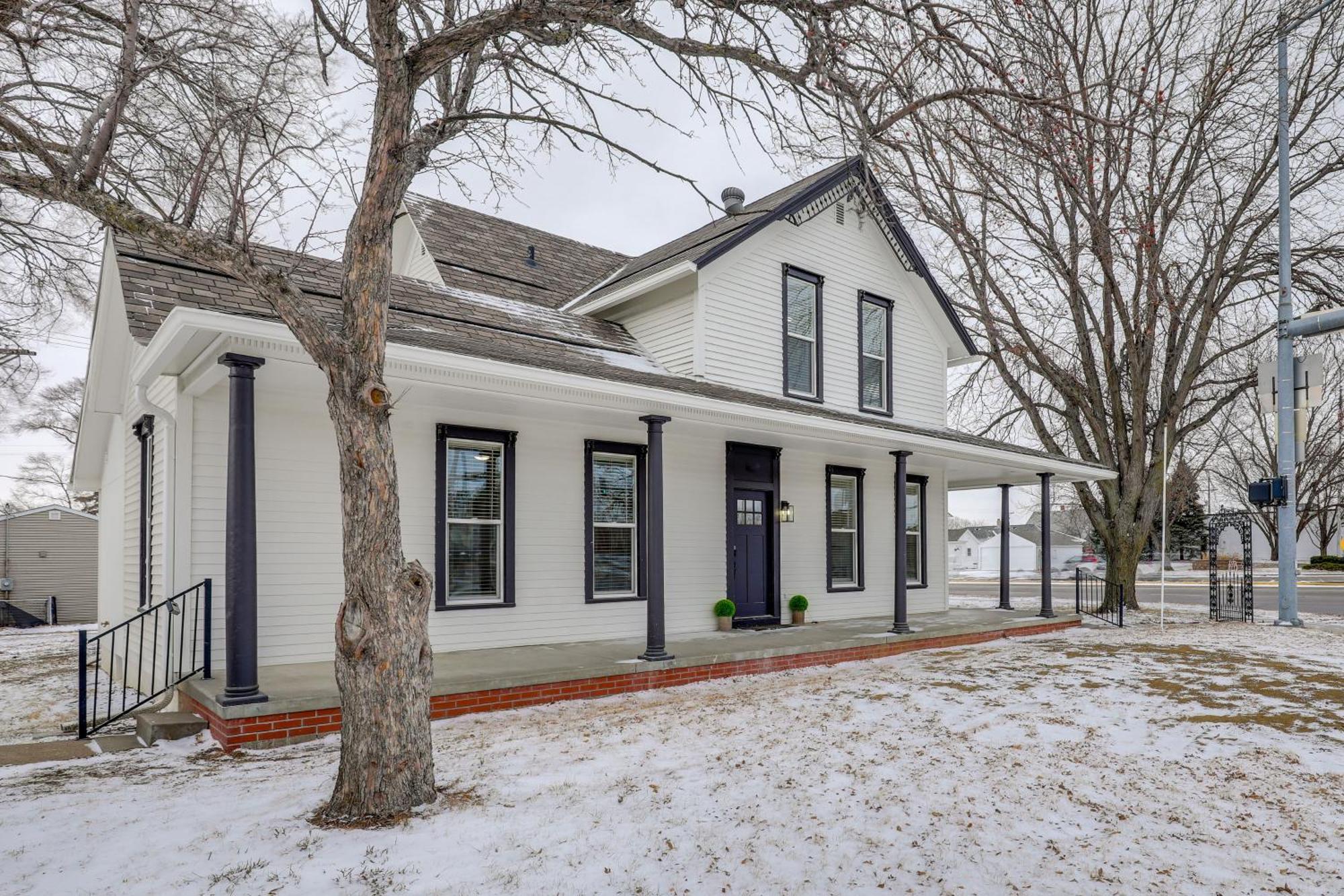 Blair Home With Game Room About 26 Mi To Omaha! Esterno foto