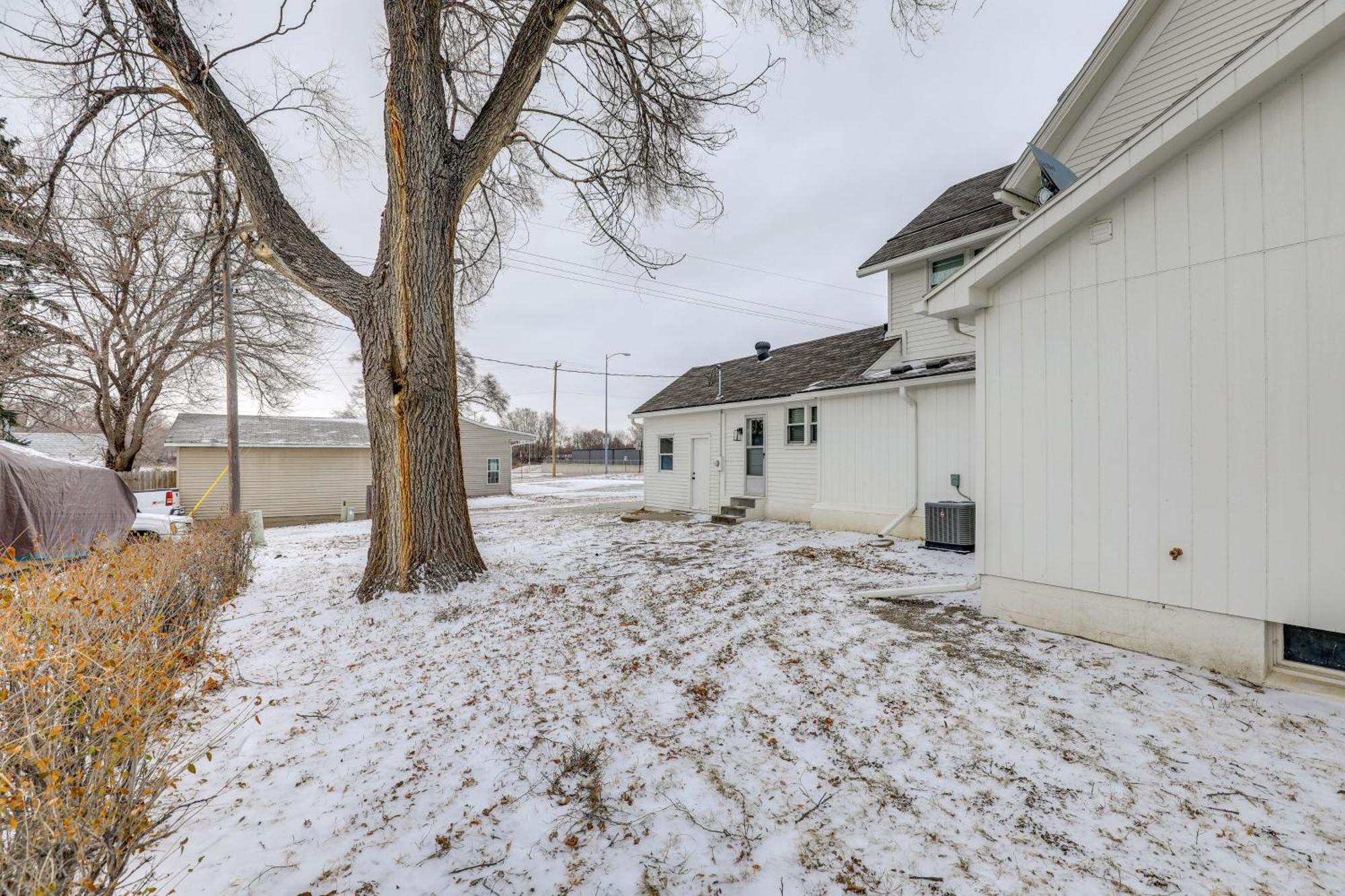 Blair Home With Game Room About 26 Mi To Omaha! Esterno foto