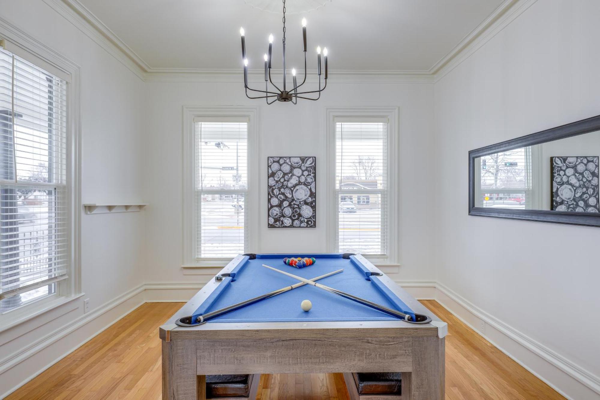 Blair Home With Game Room About 26 Mi To Omaha! Esterno foto