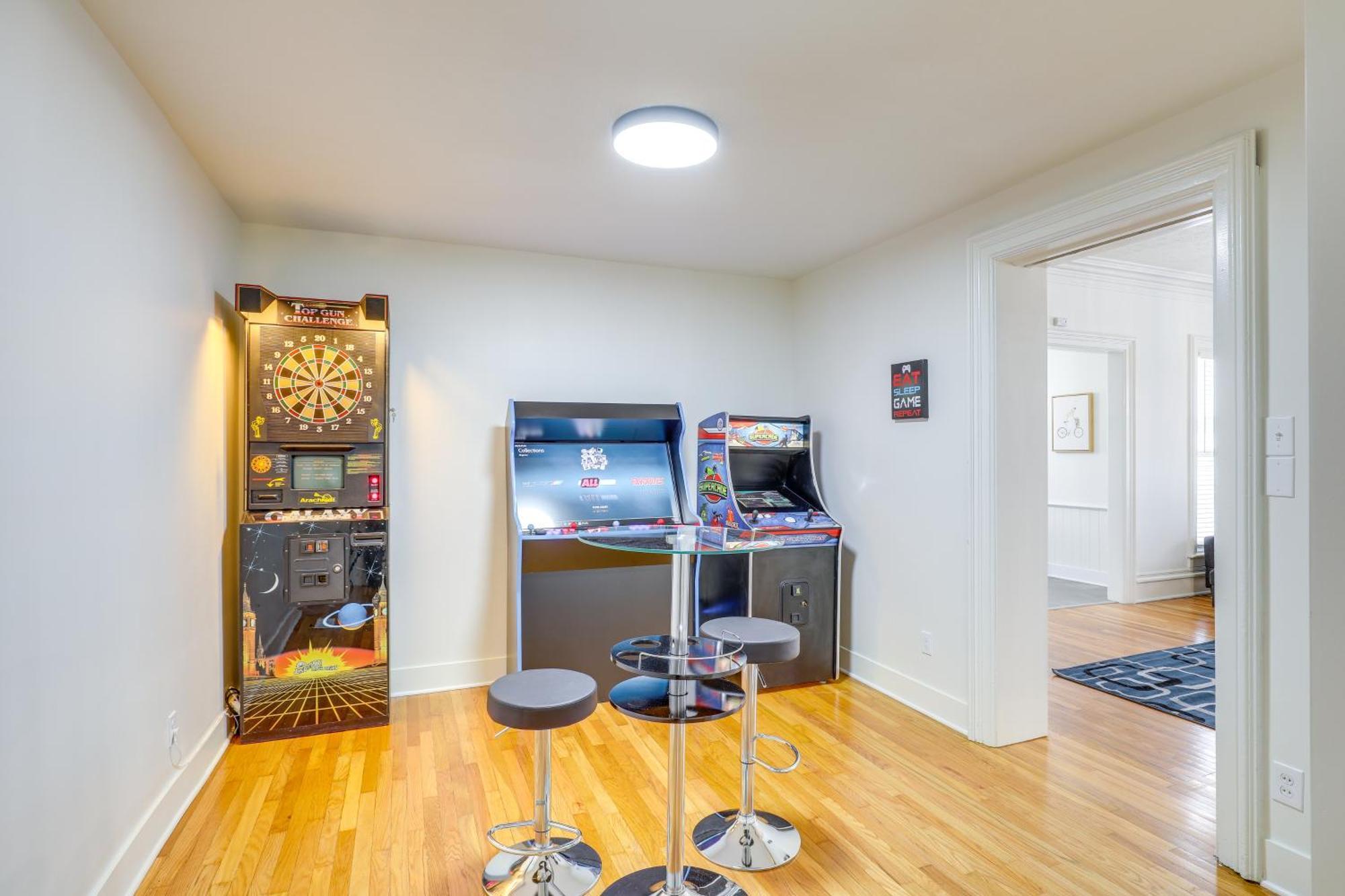 Blair Home With Game Room About 26 Mi To Omaha! Esterno foto